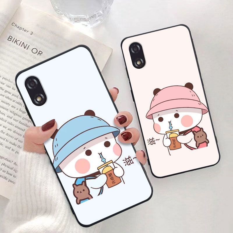 สําหรับ Qin 3 Pro สําหรับ Qin3 Ultra Soft TPU ซิลิโคนปกหลังสําหรับ Xiaomi Qin F22 Capas สําหรับ Qin 