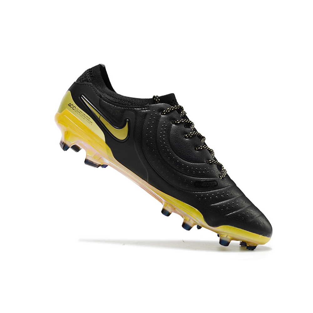 Nike Tiempo Legend 10 Elite Fully Braided FG รองเท้าฟุตบอลผู้ชาย 39-45