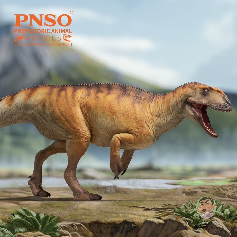 PNSO Yangchuanosaurus shangyouensis Dayong FIGURE DINOSAUR MODEL