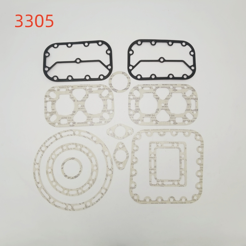 Sk1900 V15 71E V15 71Y SK2000 V25 71Y SK2000 V25 71Y ปะเก็นชุดสําหรับ Frascold เครื่องทําความเย็นคอม