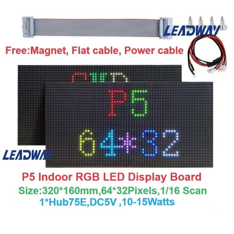 P5 จอแสดงผล LED สีเต็มรูปแบบในร่ม ป้ายไฟ LED ป้ายดิจิตอล LED หน้าจอผนังวิดีโอ LED แผง RGB ผนัง LED บอร์ดจอแสดงผล LED ป้ายเมทริกซ์ LED โมดูล LED สําหรับเวทีนิทรรศการ เช่าห้องจัดเลี้ยง ห้องบรรยาย โรงเรียน โบสถ์ ห้างสรรพสินค้า โรงแรม โฆษณา โรงพยาบาล