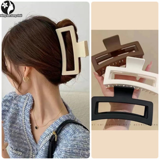 กิ๊บติดผม ขนาดใหญ่ คุณภาพสูง แฟชั่นเรียบง่าย สำหรับผู้หญิง12…