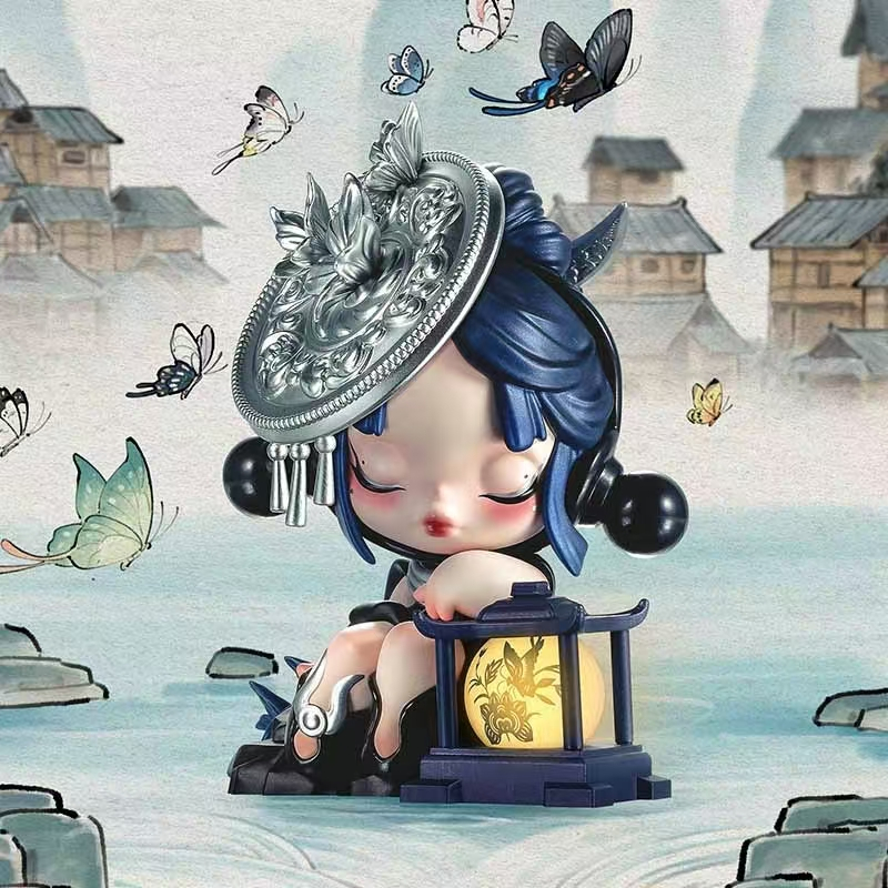 Popmart Bubble MART No Match Town POPMART 13th และ 14th anniversary series SP ลิงค์พิเศษ