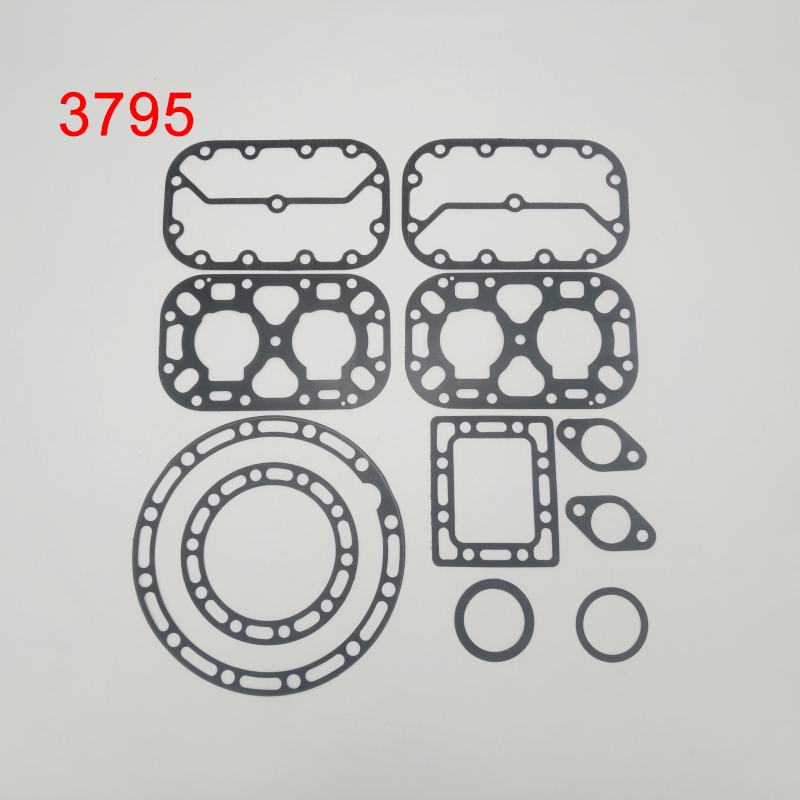 Sk1900 V15 71E V15 71Y SK2000 V25 71Y ปะเก็นชุดสําหรับ Frascold เครื่องทําความเย็นคอมเพรสเซอร์