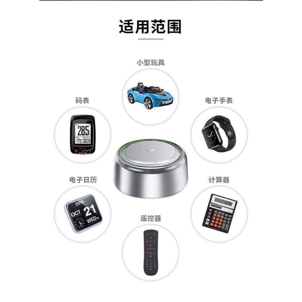 Button battery LR44 Memory, progrise key, buckle kamen rider toys battery fang pin