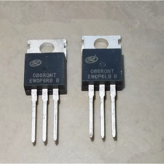 Svg086r0nt 086R0NT 120A/80V TO220 Field Effect MOS Power Triode
