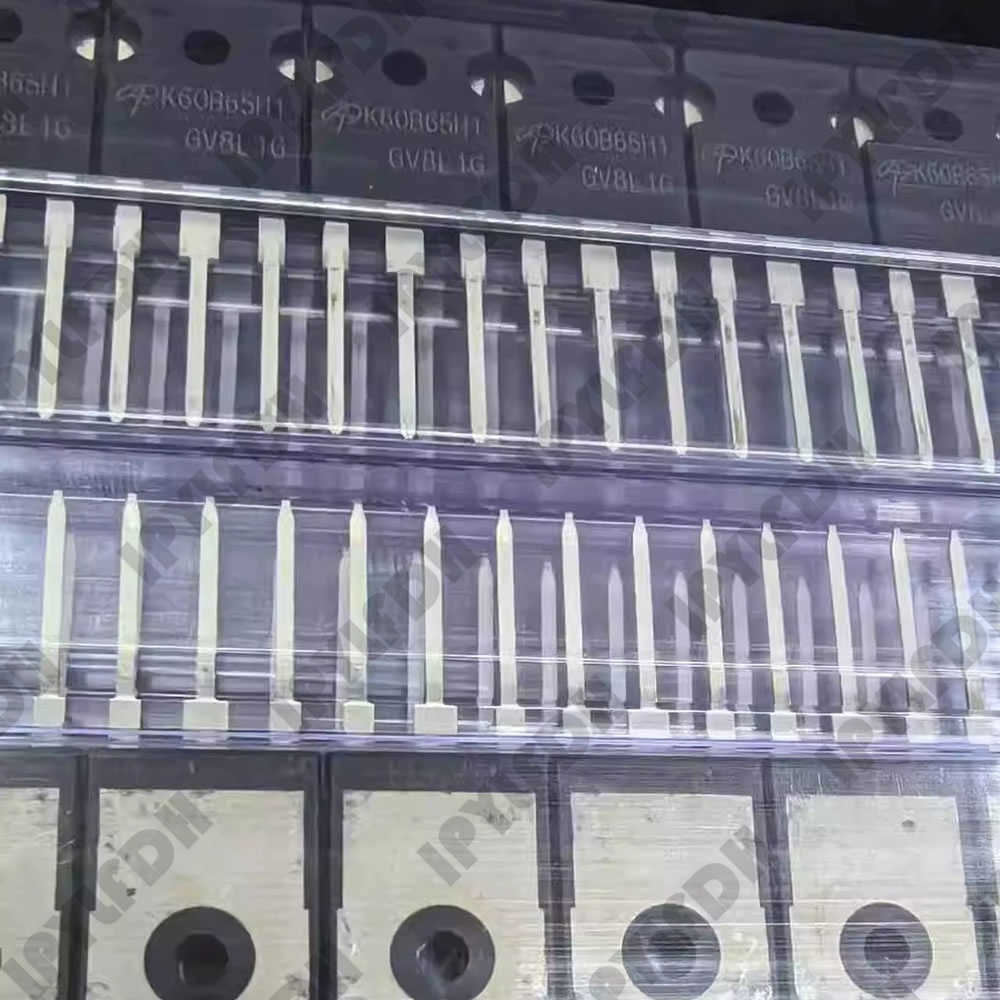 5 ชิ้น K60H65H1 AOK60B65H1 TO-247 650V 60A ทรานซิสเตอร์