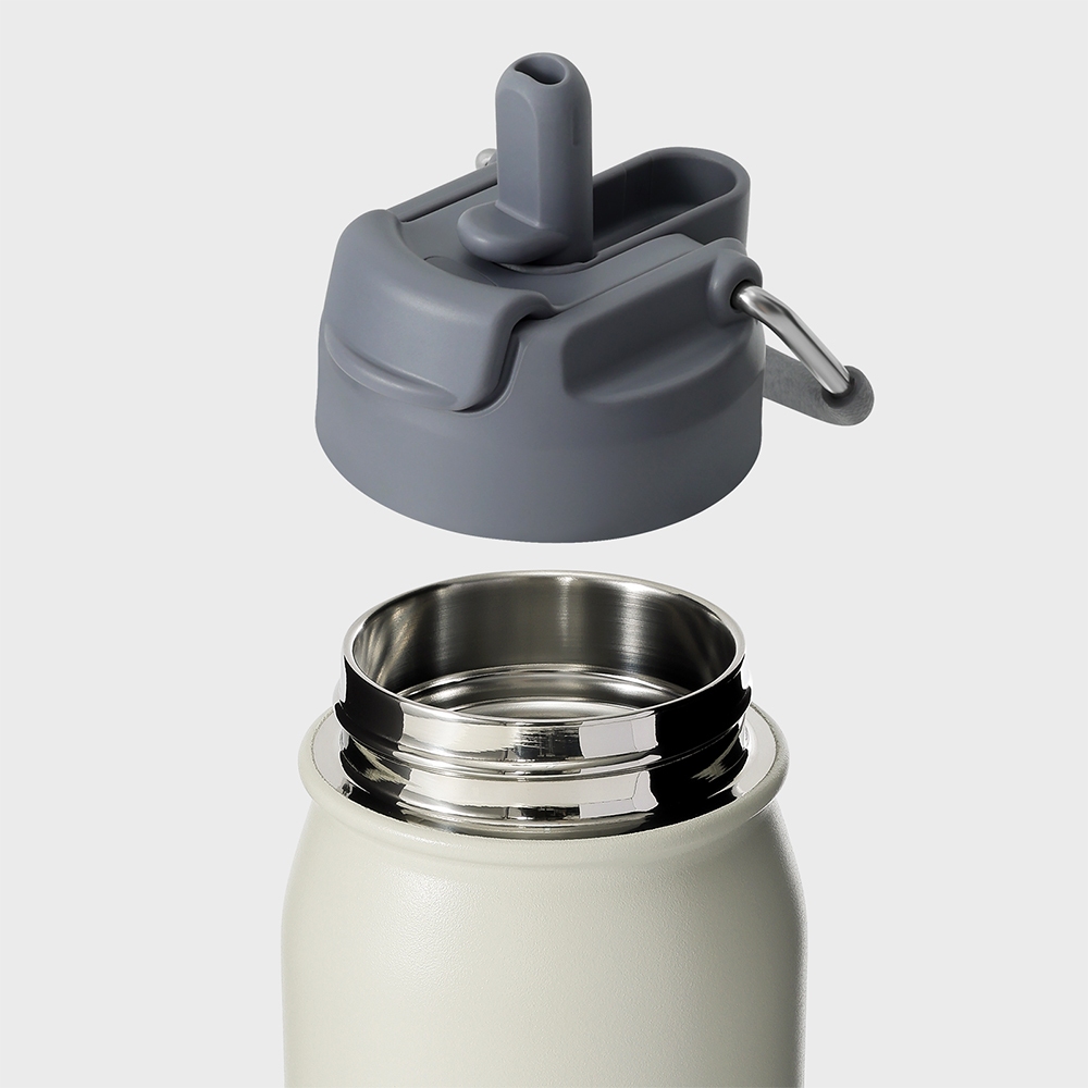 BOTTLE BOTTLE ฝาปิดขวดขวด Fit 16-64OZ สําหรับขวดน้ํา Hydro X - รูปที่ 3