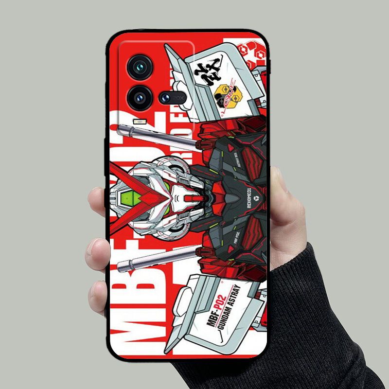 สําหรับ Vivo IQOO 10 Pro กรณี IQOO 10 ปกหลัง iQOO10Pro ซิลิโคนนุ่ม TPU เคสโทรศัพท์สําหรับ IQOO 10Pro