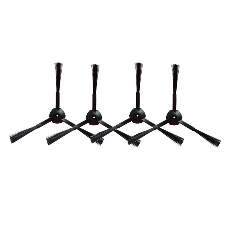 แปรงด้านข้าง เข้ากันได้กับ สำหรับ iLife V5S Pro/V3S Pro/V3/V3L/V5/A4/A4S/A6/V50/V55/X5/V60 Pro/V9/V9