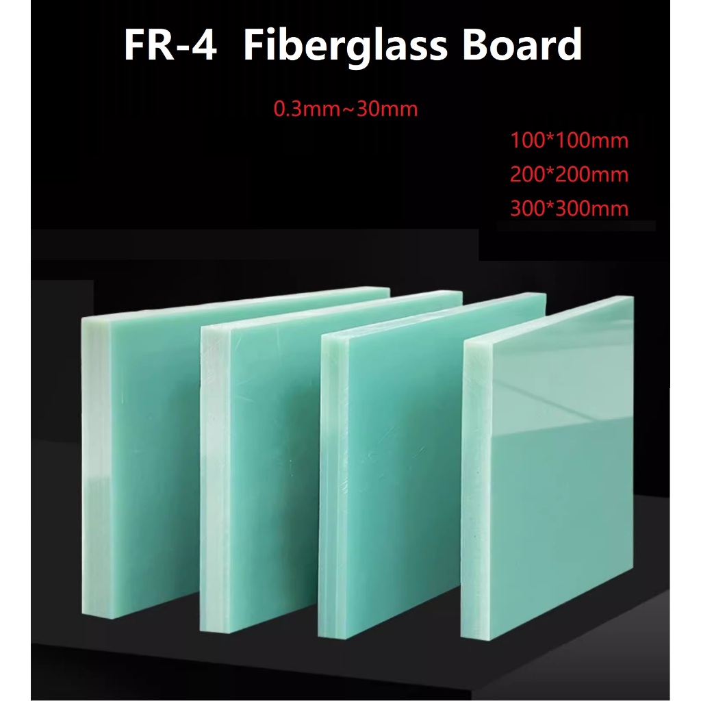 FR-4 Green Fiberglass Board 3240 Epoxy Resin Board อีพ็อกซี่เรซิ่น 3D การพิมพ์อีพ็อกซี่บอร์ดไฟเบอร์กลาสไฟเบอร์แผ่นแก้วสําหรับวงจรแผ่นฉนวนกันความร้อน DIY