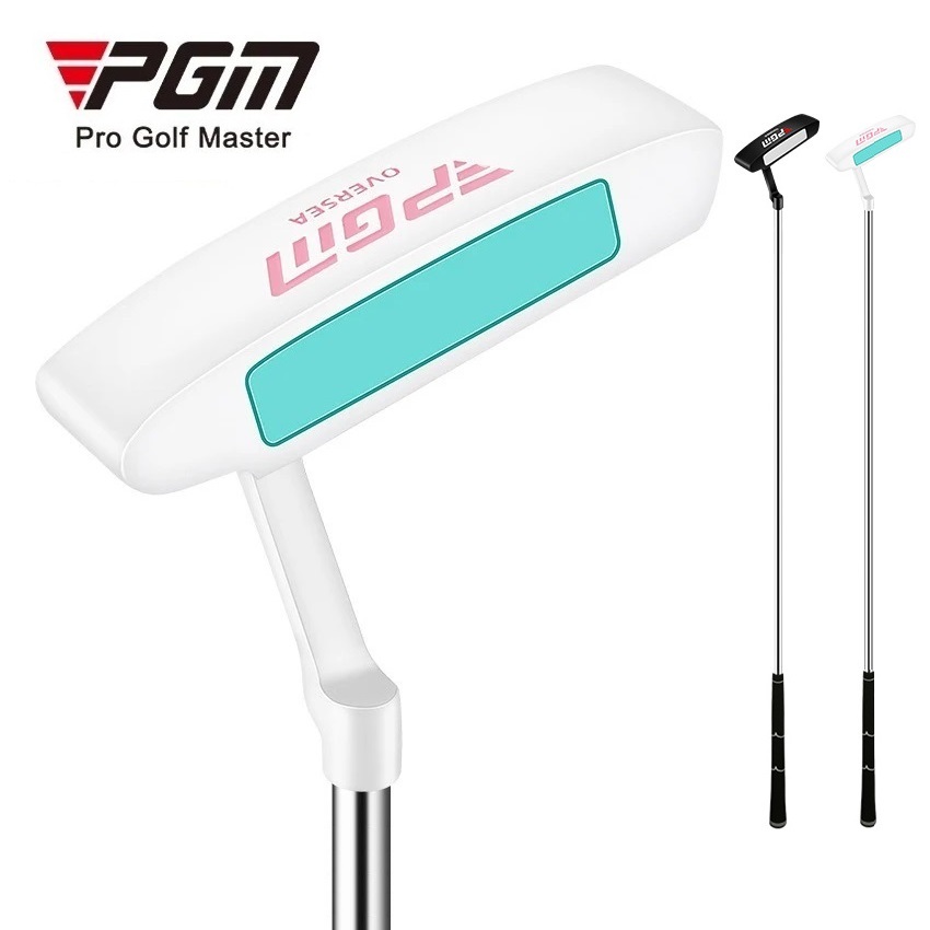 Pgm golf เริ่มต้น ซ้ายขวา handed golf putter ผู้ชายผู้หญิง club พร้อมการออกแบบเส้นเล็ง TUG051