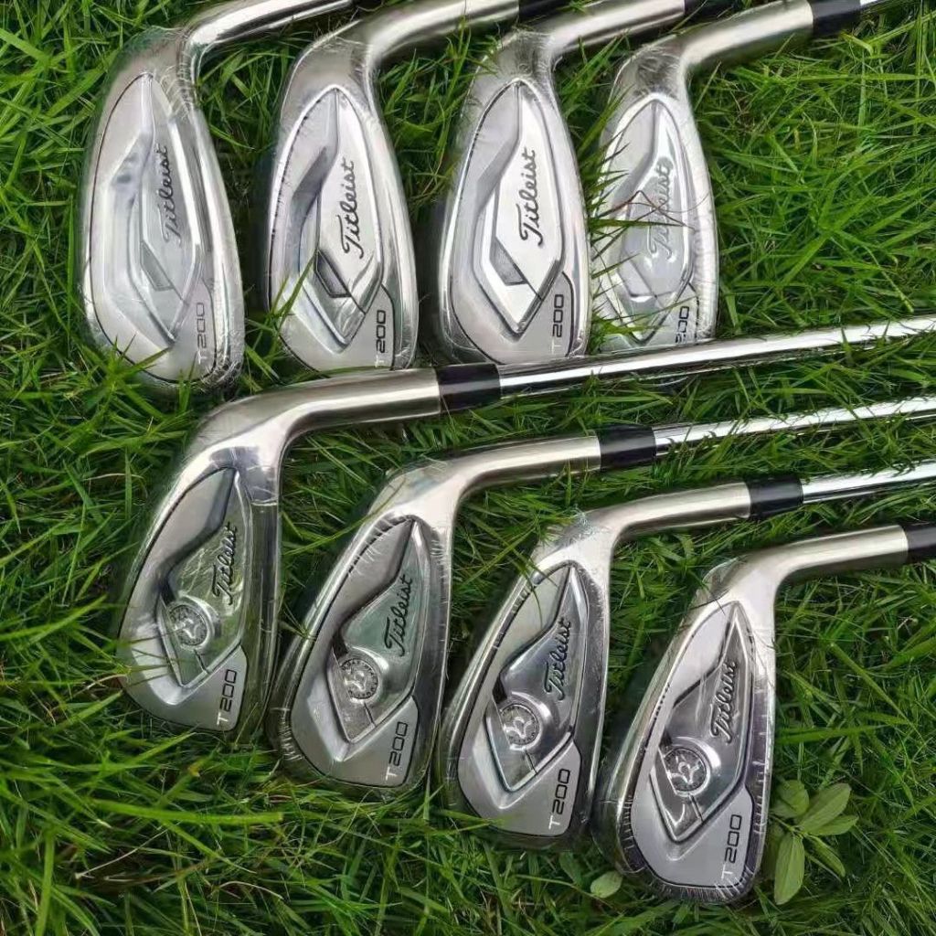 Titleist Golf Club T200 Iron Set 2019 ชุดเหล็กผู้ชาย 4/5/6/7/8/9/P/48