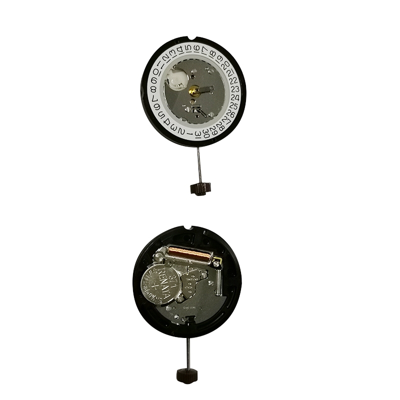 Replacement Quartz Movement Date ที่ 3/6 สําหรับอะไหล่นาฬิกา Ronda 515