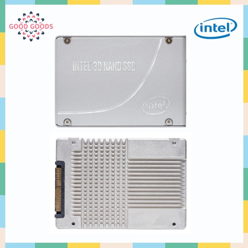 Intel DC P4610 Series 1.6TB 3.2TB 2.5" U.2 PCIE 3. 1*4 NVME 64L 3D2 TLC ไดรฟ์โซลิดสเตตภายใน (SSD) SS