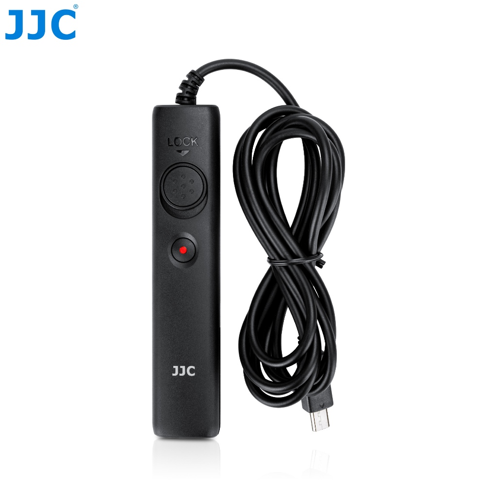 JJC 1.5m Sony Multi Cable สวิตช์สายเคเบิลรีโมตคอนโทรล Sony ฯลฯ สวิตช์สายเคเบิลควบคุมระยะไกลสําหรับกล้อง โซนี่ กล้องวิดีโอที่มีอินเทอร์เฟซหลาย