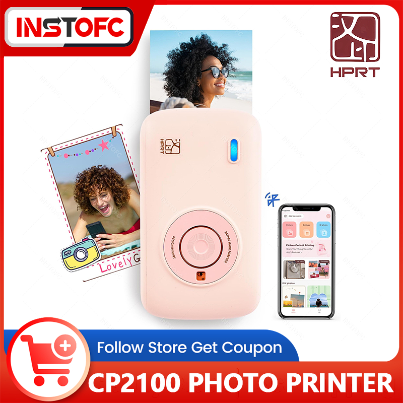 เครื่องพิมพ์ภาพสี HPRT CP2100