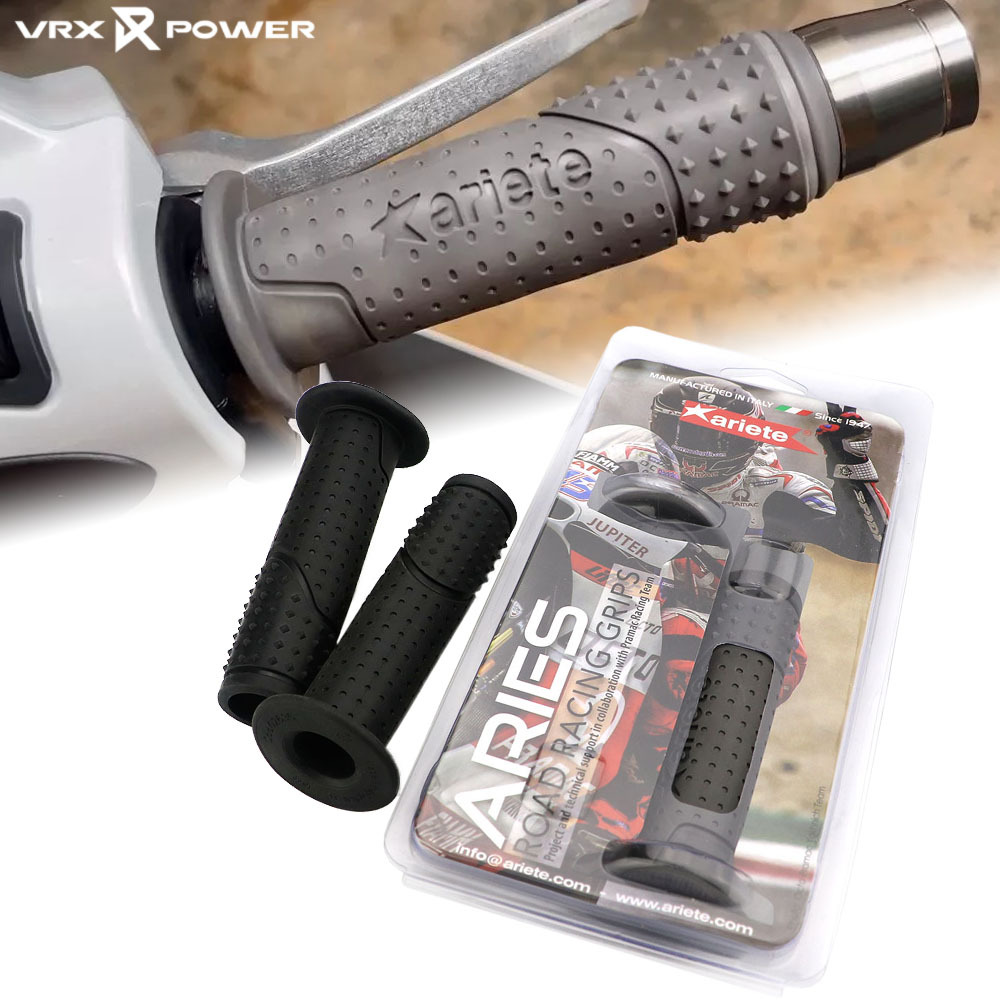 ปลอกมือยางนุ่ม ปลอกแฮนด์ ARIETE สากลสำหรับ Giorno, Scoopy, Exciter 150, Mio
