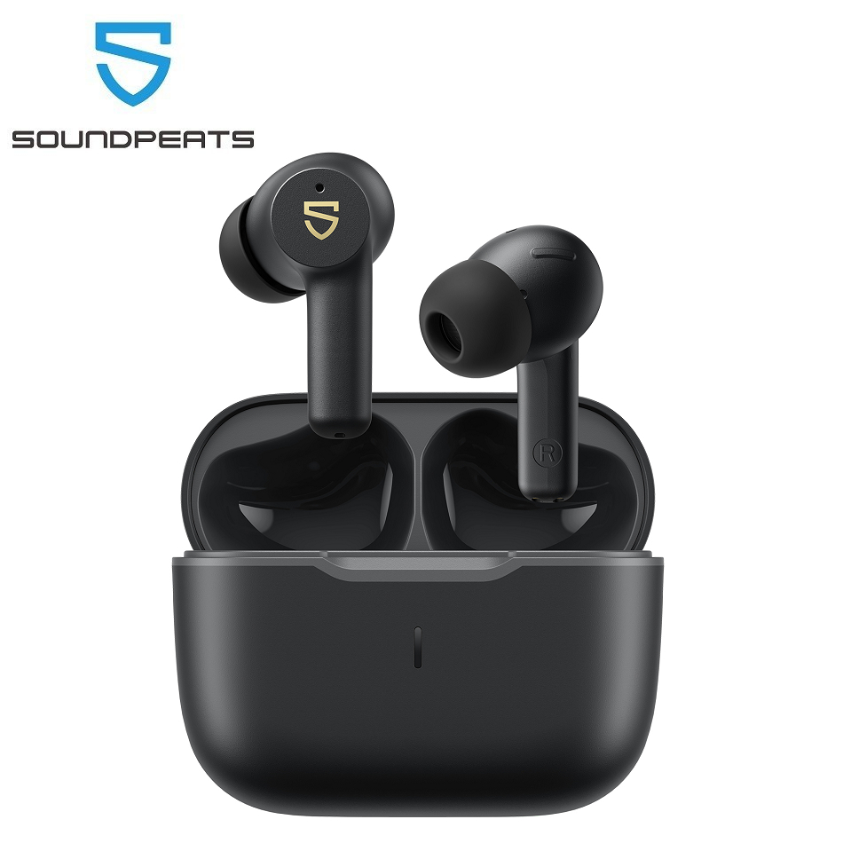 Soundpeats Life3 บลูทูธ 5.3 ไร้สายการเชื่อมต่อหลายจุดหูฟัง ENC หูฟังตัดเสียงรบกวน