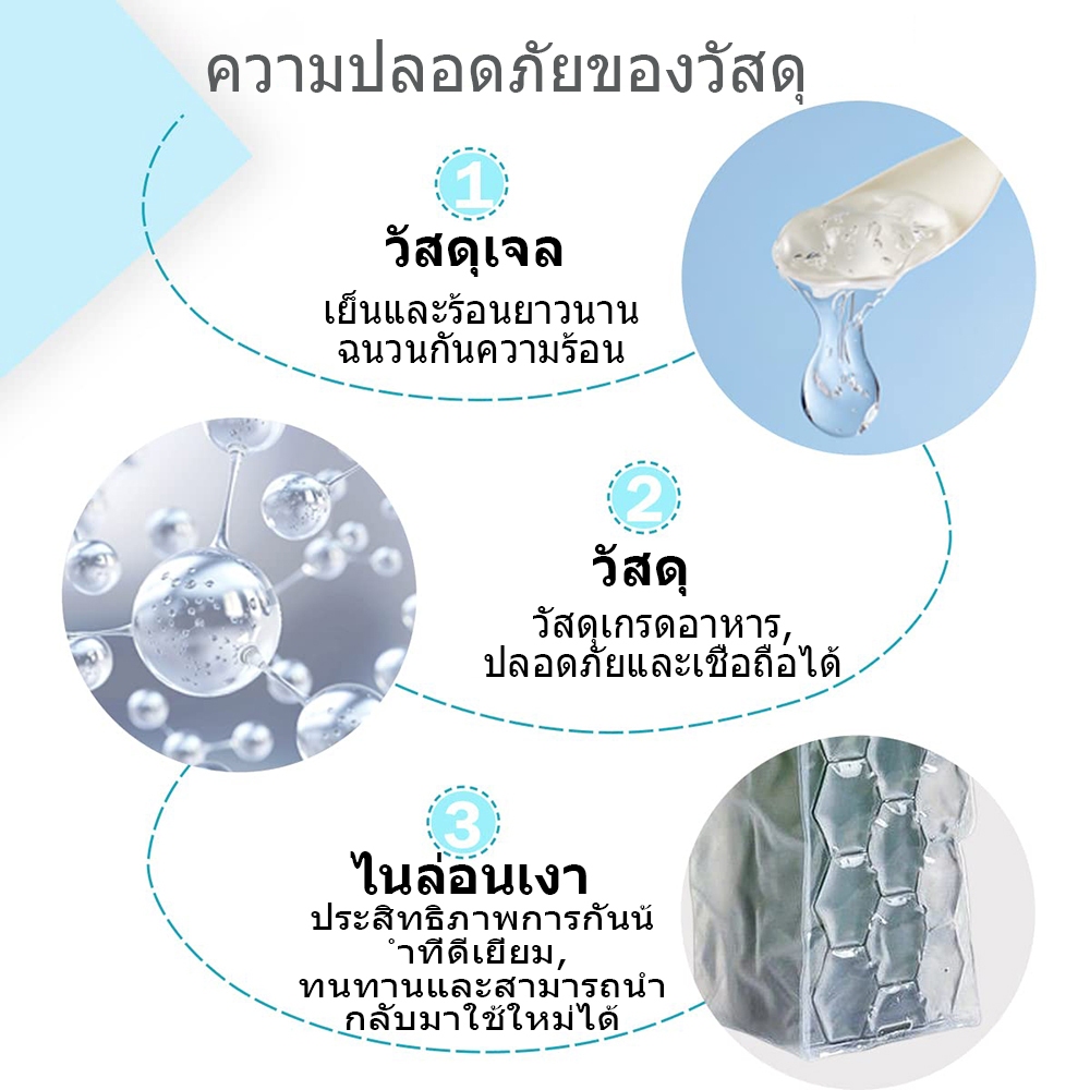 เบียร์ไวน์ Beer Iced Tote Bag ขวดไวน์คูลเลอร์เจลไวน์กระเป๋ายืนฟรีกลางแจ้งปฏิบัติฉนวนไวน์แดงพก ราคา ถูกที่สุด ดีลบีเคเค แกลเลอรีภาพที่ 5