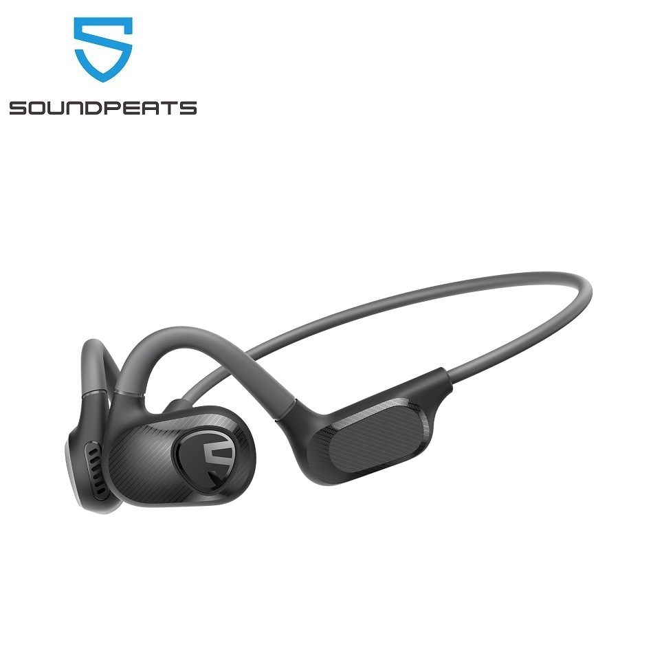 Soundpeats RunFree Lite2 บลูทูธ 5.3 หูฟังเปิดหูชุดหูฟัง Air Conduction เวลาเล่น 15 ชั่วโมงพร้อมหูฟังแบบคาดศีรษะ