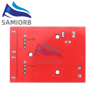 Dual USB DC-DC 9V 12V 24V 36V ถึง 5V 3A Step Down Buck Converter Board Car Charger โมดูลแหล่งจ่ายไฟพลังงานแสงอาทิตย์
