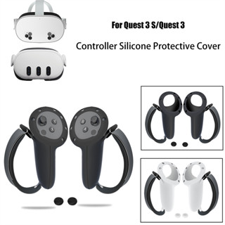 ฝาครอบป้องกันสําหรับ Meta quest 3/quest 3s VR Touch Controll…