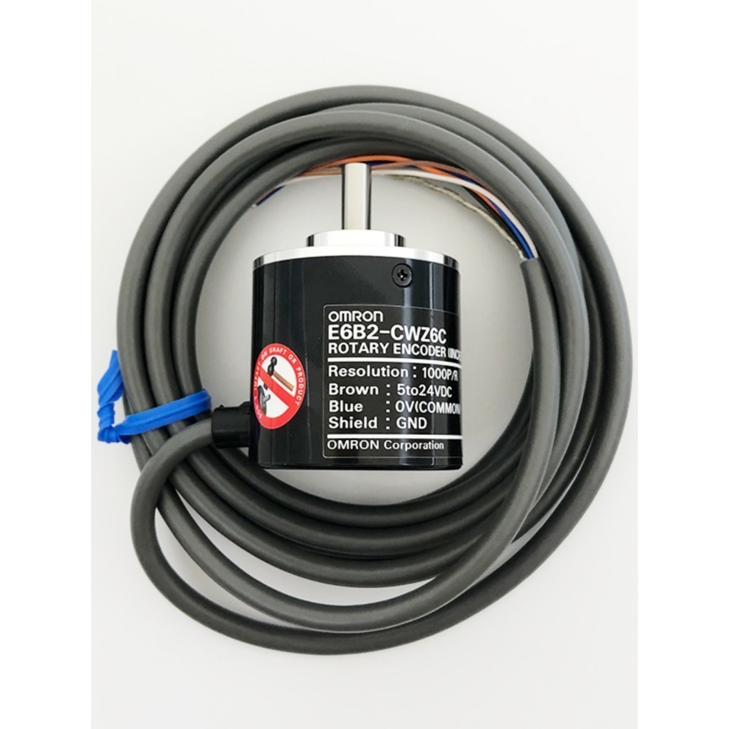 Omron เครื่องเข้ารหัสโรตารีอิเล็กทริก E6B2-CWZ6C CWZ1X CWZ5B E6C2-CWZ6C CWZ5B CWZ1X ราคา ถูกที่สุด ดีลบีเคเค แกลเลอรีภาพที่ 6