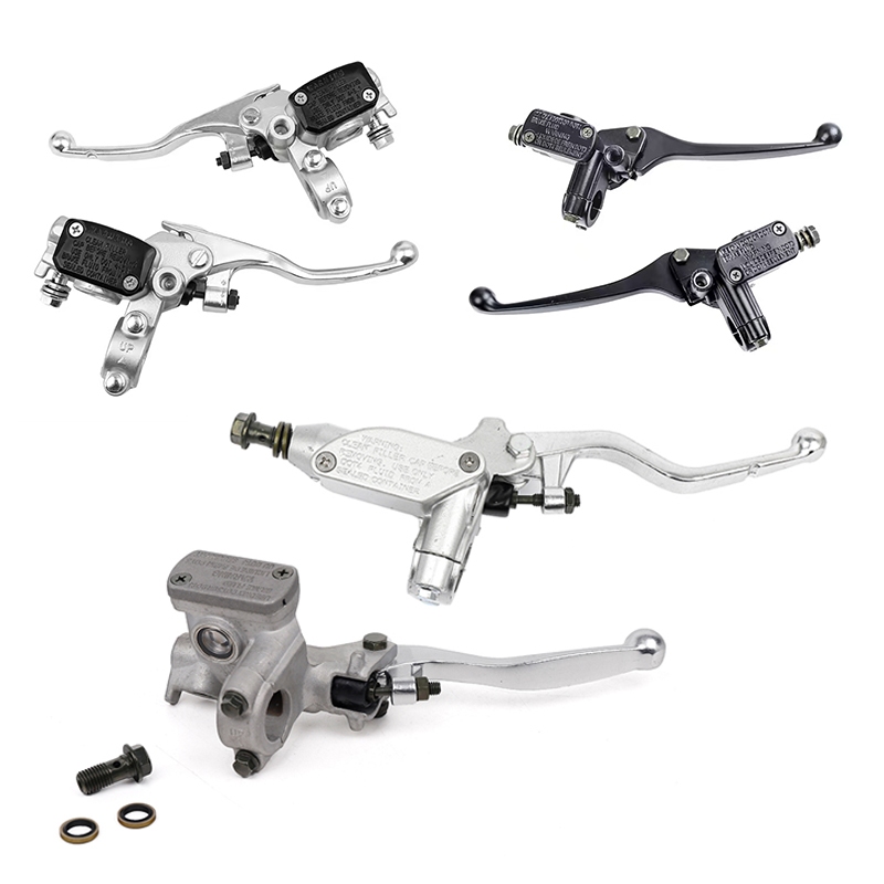 รถจักรยานยนต์ไฮดรอลิกเบรคและคลัทช์ปั๊มด้านหน้า Master กระบอกสําหรับ KTM Husqvarna แก๊ส HJ250 KEWS250
