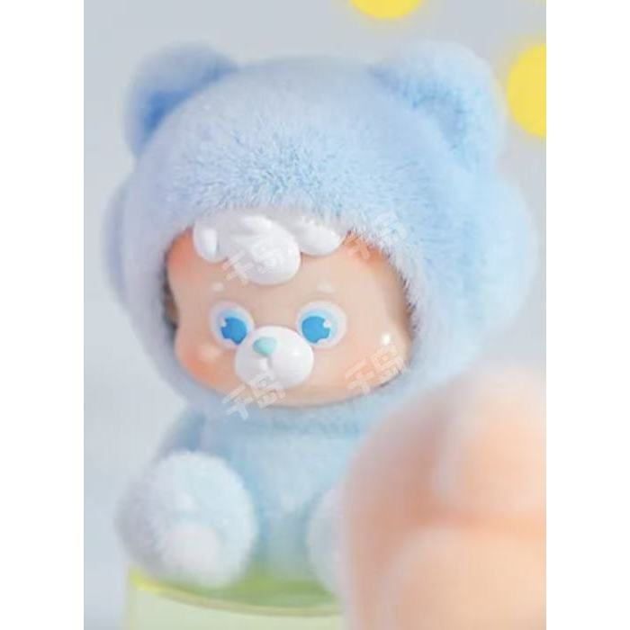 HIDDEN WOOO Weather Bear Series Figurine
