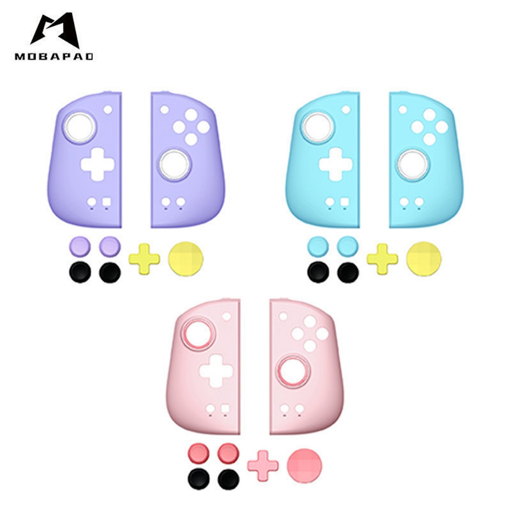 【Mobapad M6s/M6 HD】แผงควบคุม JoyPad สำหรับ Nintendo Switch/OLED | จอยสติ๊ก Hall Effect, ปรับแต่งได้,