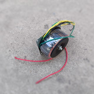 หม้อแปลงเสียง Toroidal 500W สําหรับ Preamplifer Amplifer A9