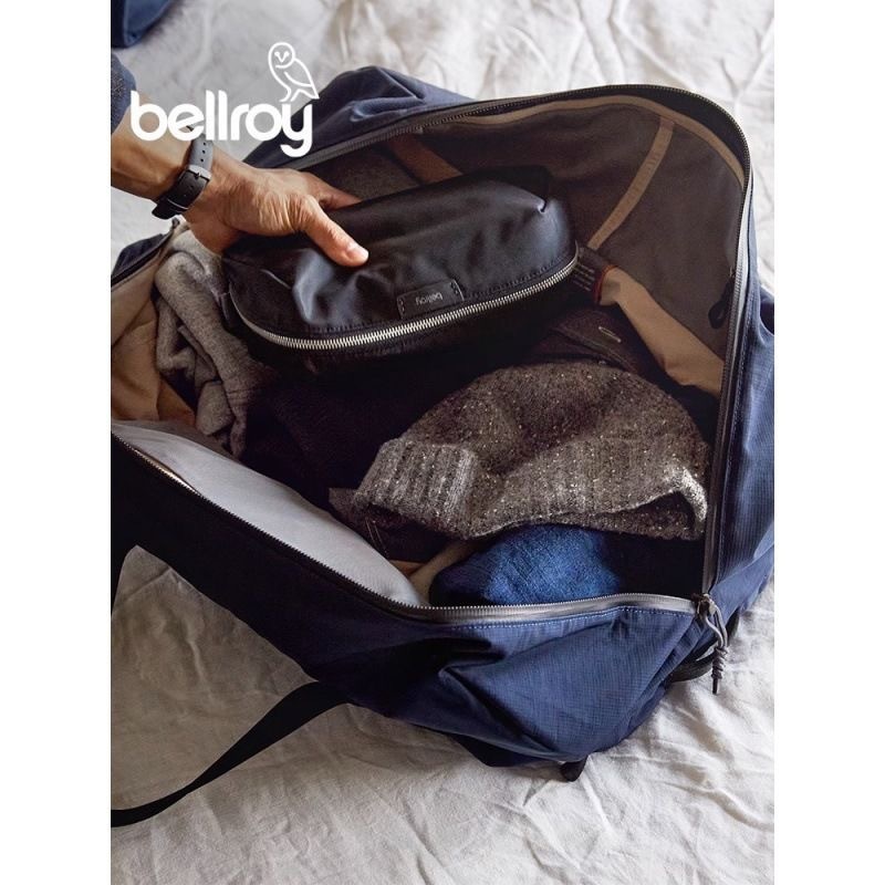 Bellroy ออสเตรเลีย Venture Duffel 40L Explorer กระเป๋าอเนกประสงค์ Travel Fitness Travel กระเป๋าถือ