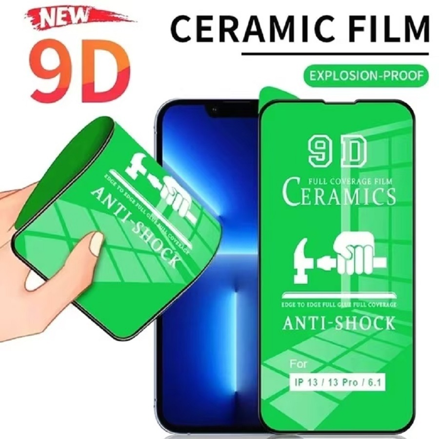 1 ชิ้น HD เซรามิคโทรศัพท์ฟิล์มป้องกันหน้าจอสําหรับ OPPO A8 A7X A17 A17K A31 A32 A33 A53 A73 A74 A94 