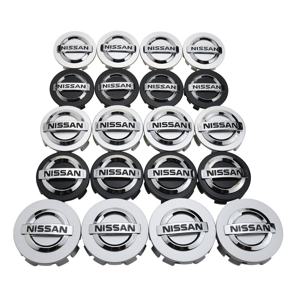 1ห่อ/4ตัว 54มม 60มม 70มม ฝาปิดดุมล้อ ฝาครอบดุมล้อแม็ก นิสสัน โลโก้ ฝาครอบดุมล้อ ดุมล้อรถยนต์ สําหรับ