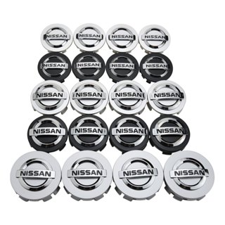1ห่อ/4ตัว 54มม 60มม 70มม ฝาปิดดุมล้อ ฝาครอบดุมล้อแม็ก นิสสัน…