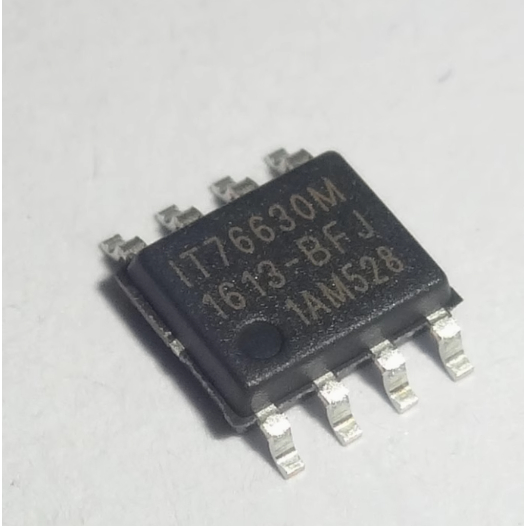 It76630 IT76630M SOP8 ชิป IC ตัวแปลง Buck แบบซิงโครนัส