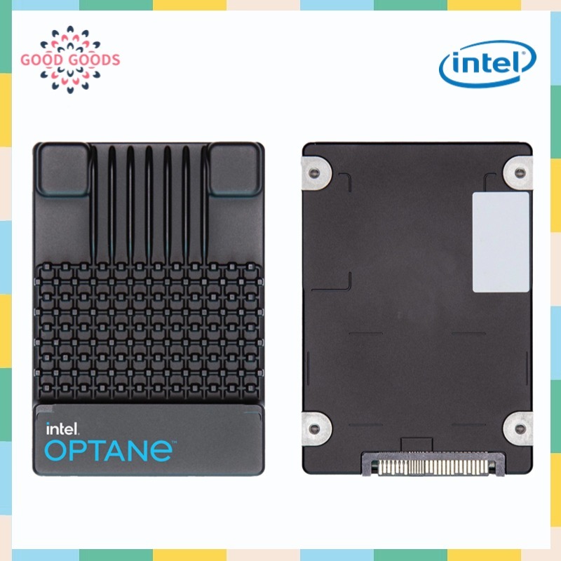 Intel Optane DC P5800X Series 400GB 800GB 2.5 "x15 มม.U.2 PCIe 4.0 x4 NVME 3D XPoint ไดรฟ์ Solid Sta