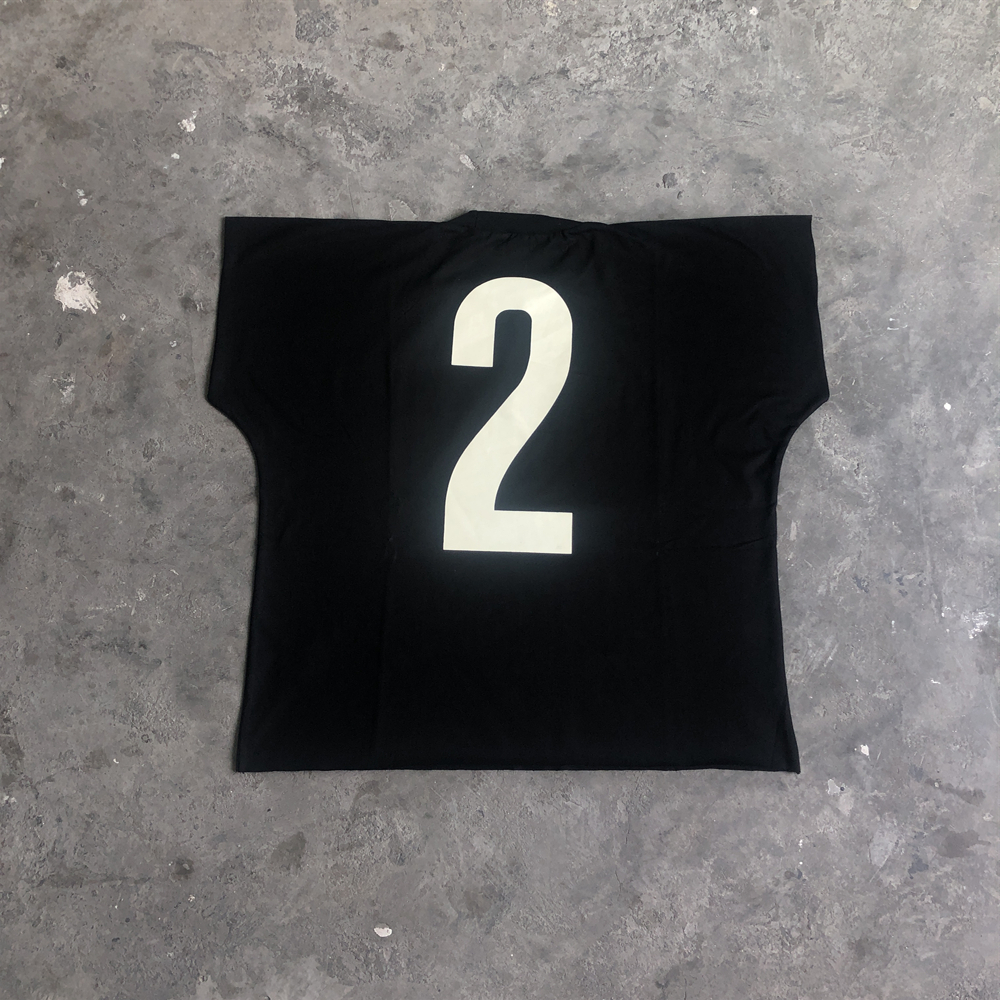 Ye Y2K KANYE WEST Vintage พิมพ์ VULTURES 2 TEE ลําลองหลวมขนาดใหญ่เสื้อ T เสื้อสําหรับชาย