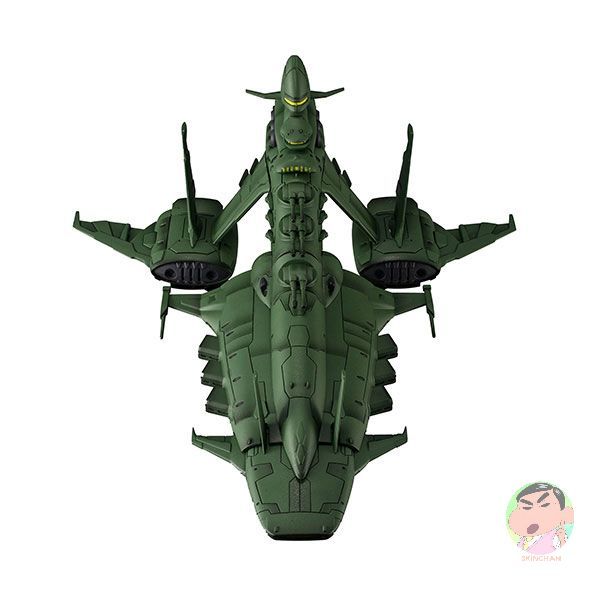 MegaHouse Cosmo Fleet Special Mobile Suit Gundam: The Origin Musai Kai-class Valkyrie Re. Complete M