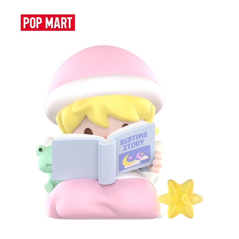 POP MART Sweet Bean Bedtime Story Figure