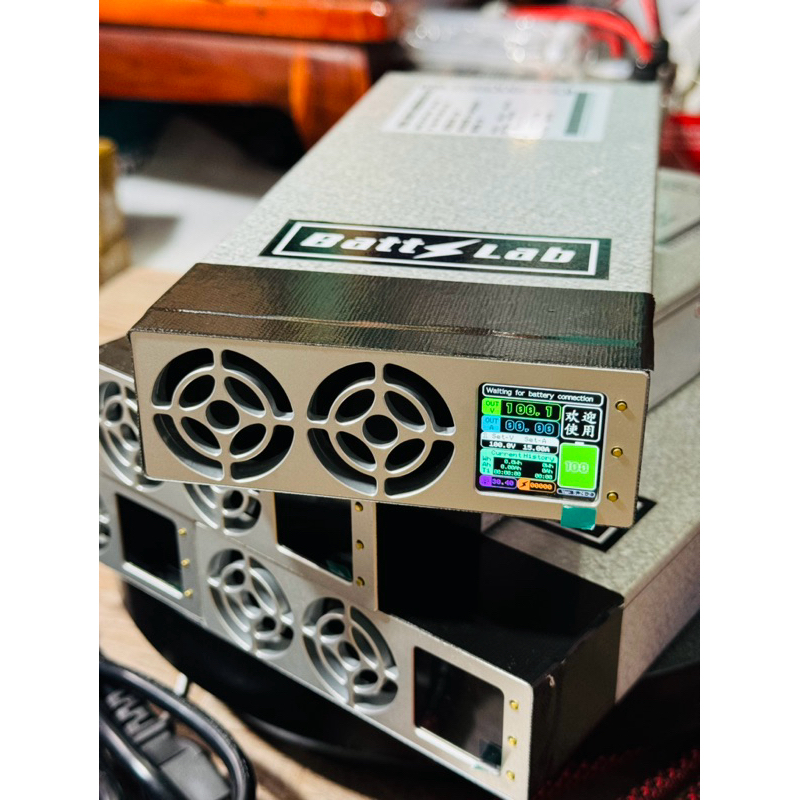 เครื่องชาร์จเร็วปรับได้ 20-100V 40A TR32 ( 3500w )