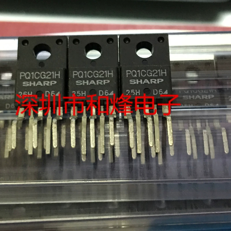 Original mos Field Effect Tube หลอดคริสตัล 1-5PCS PQ1CG21H PQ30RV11 IRL40B209 BTS100 IRG4BC40S G4BC4