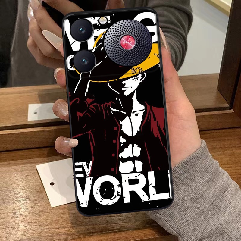 ปลอก ZTE Nubia Music Z2353 เคสโทรศัพท์ One Piece Cover Soft Cases