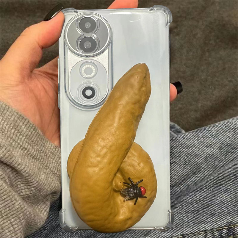 3dตลกpoop Tricky Vivo V40 V30 5Gเคสโทรศัพท์Vivo V40 V30 Pro V29 Pro V27 Pro V23E V27E Y78 Y36 Y27S Y27 Y30 Y12S Y33S Y17S Y17S Y17S yุ้ยเคสโทรศัพท์ตลกเคสโทรศัพท์
