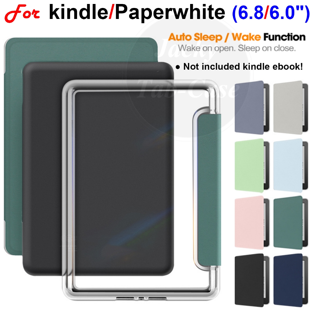 สําหรับ Kindle 11th 10th 7th 6th Generation Signature Edition Paperwhite 5 4 3 2 1 6.8 6.0 "E-book F