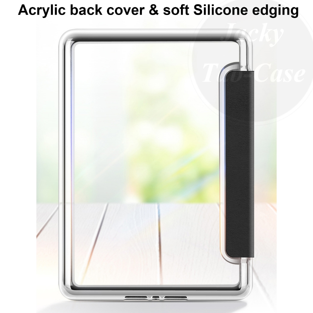 สําหรับ Kindle 11th 10th 7th 6th Generation Signature Edition Paperwhite 5 4 3 2 1 6.8 6.0 "E-book Flip Case C2V2L3 M2L4EK M2L3EK J9G29R PQYQ75S EYQ21NV21 PQDIF