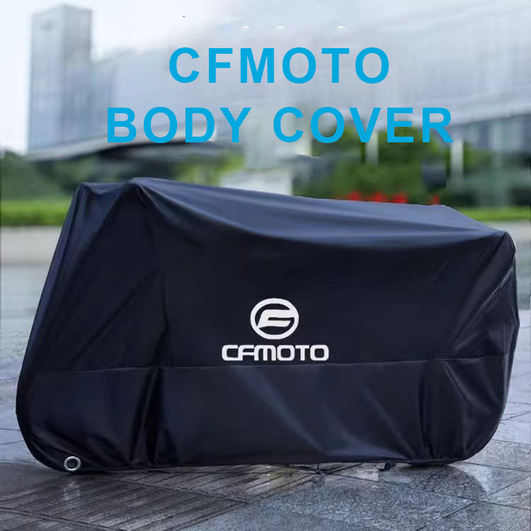 Cfmoto Body Cover กันน้ํา 250SR 300SR 300NK 400NK 650NK 450SR 450NK
