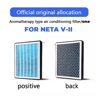 Neta X V V-II aya ไส้กรองเครื่องปรับอากาศ คาร์บอน pm2.5 อุปกรณ์เสริม สําหรับรถยนต์