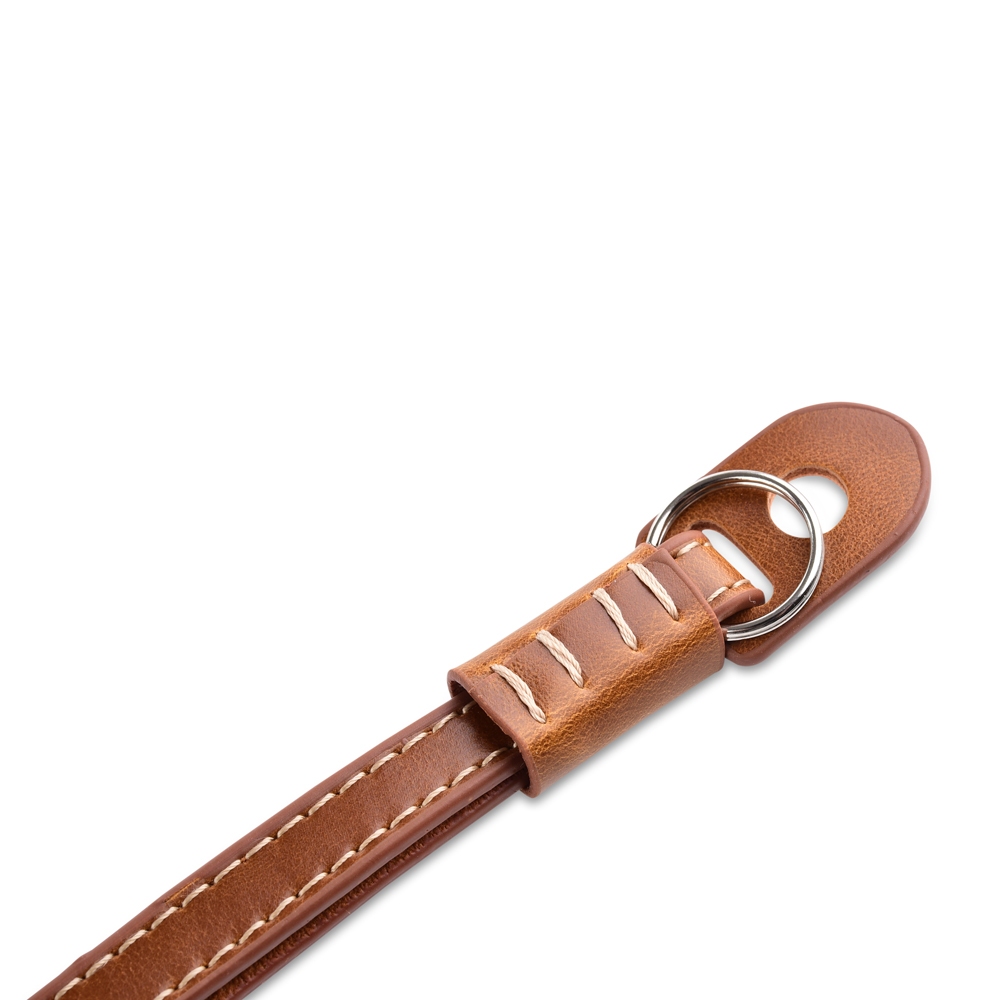 Pu หนัง Lanyard กล้องข้อมือสายคล้องมือสําหรับ Sony Alpha 7 IV A7M4 A7C A9III A7CII ZV-E1 ZV-E10 II ZV-E10L A9 A7C A7S A7R A6600 V7